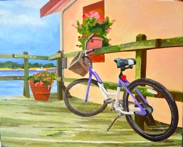 Web Site - 027 - Lonely Bicycle